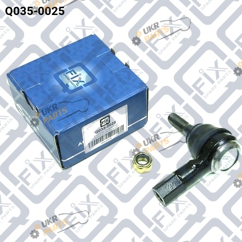 Наконечник рулевой тяги Q-FIX Q035-0025