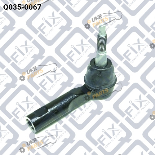 Наконечник рулевой тяги Q-FIX Q035-0067