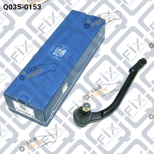 Наконечник рулевой тяги Q-FIX Q035-0153