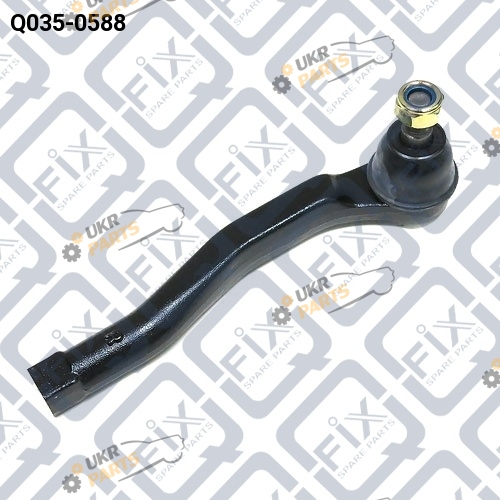 Наконечник рулевой тяги Q-FIX Q035-0588