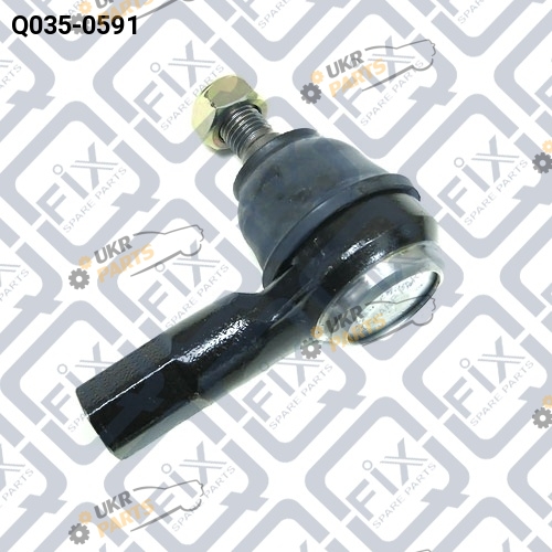 Наконечник рулевой тяги Q-FIX Q035-0591