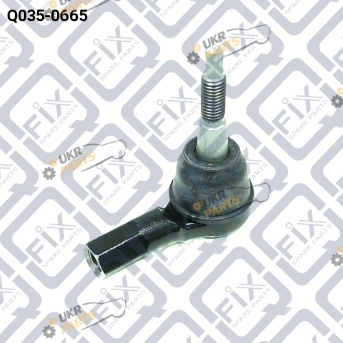 Наконечник рулевой тяги Q-FIX Q035-0665
