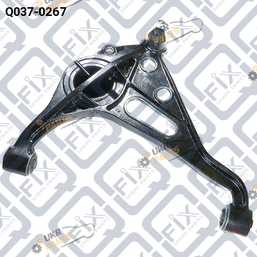 Рычаг подвески Q-FIX Q037-0267