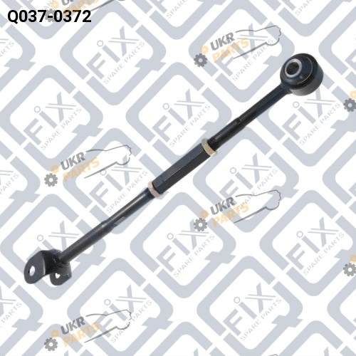Рычаг подвески Q-FIX Q037-0372