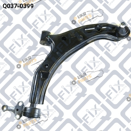 Рычаг подвески Q-FIX Q037-0399