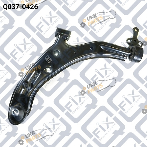 Рычаг подвески Q-FIX Q037-0426