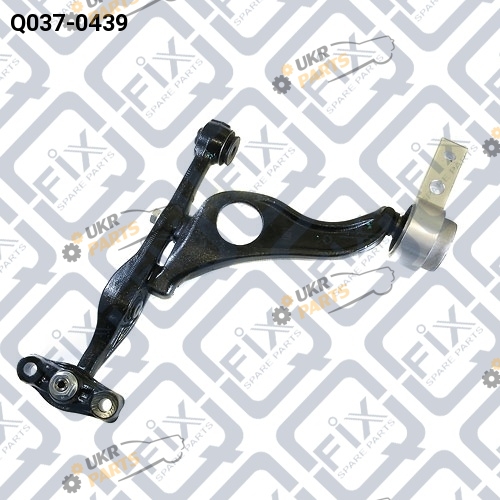 Рычаг подвески Q-FIX Q037-0439