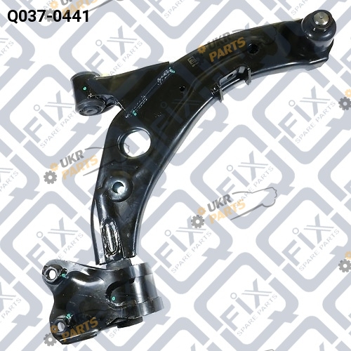 Рычаг подвески Q-FIX Q037-0441
