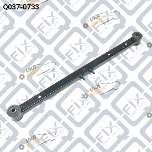  Q-FIX Q037-0733