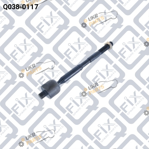  Q-FIX Q038-0117