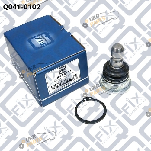 Шаровая опора Q-FIX Q041-0102