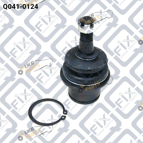  Q-FIX Q041-0124