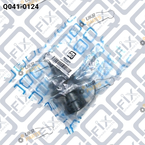 Q-FIX Q041-0124 Q-FIX Q041-0124