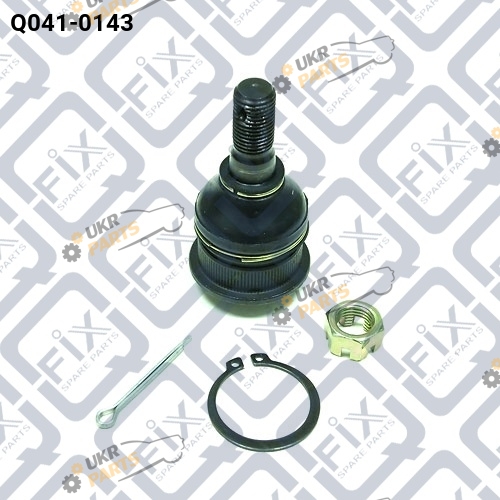 Шаровая опора Q-FIX Q041-0143