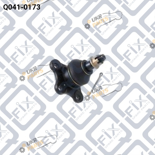 Шаровая опора Q-FIX Q041-0173