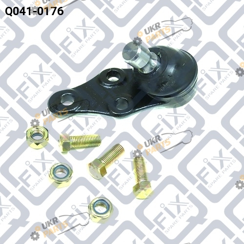 Шаровая опора Q-FIX Q041-0176