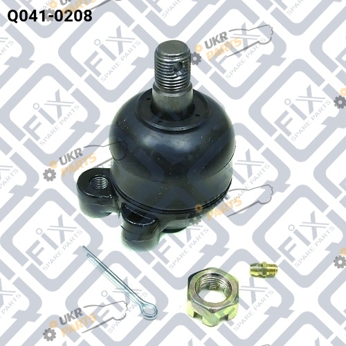 Шаровая опора Q-FIX Q041-0208