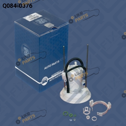 Топливный фильтр Q-FIX Q084-0376 Топливный фильтр Q-FIX Q084-0376