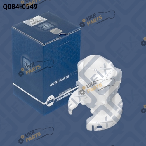 Топливный фильтр Q-FIX Q084-0549 Топливный фильтр Q-FIX Q084-0549