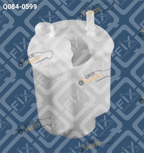 Топливный фильтр Q-FIX Q084-0599