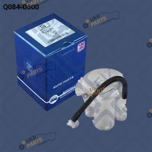 Топливный фильтр Q-FIX Q084-0600 Топливный фильтр Q-FIX Q084-0600