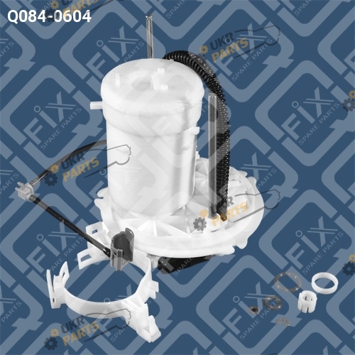 Топливный фильтр Q-FIX Q084-0604