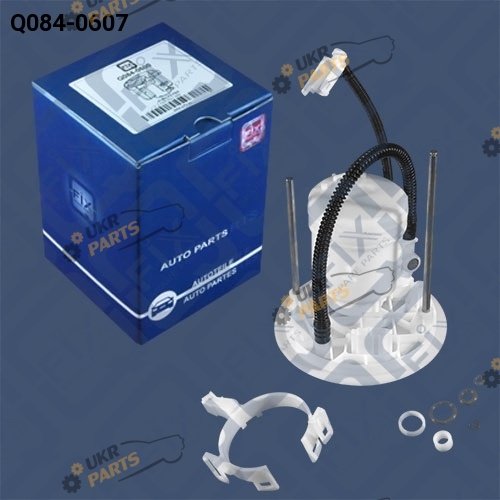 Топливный фильтр Q-FIX Q084-0607 Топливный фильтр Q-FIX Q084-0607