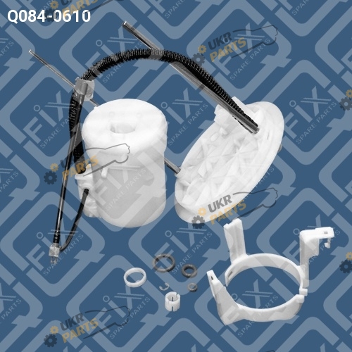 Топливный фильтр Q-FIX Q084-0610