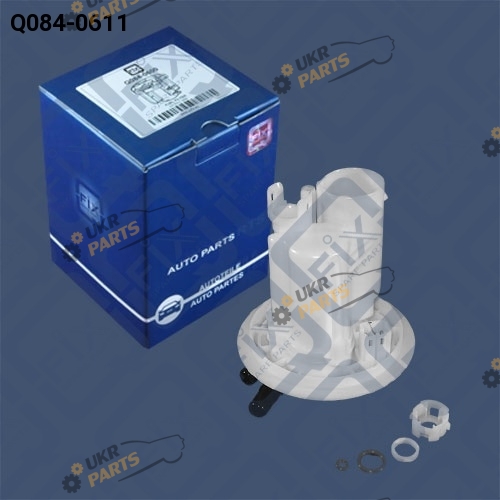 Топливный фильтр Q-FIX Q084-0611 Топливный фильтр Q-FIX Q084-0611