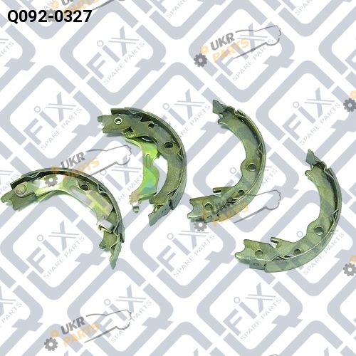  Q-FIX Q092-0327