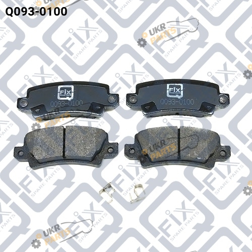  Q-FIX Q093-0100