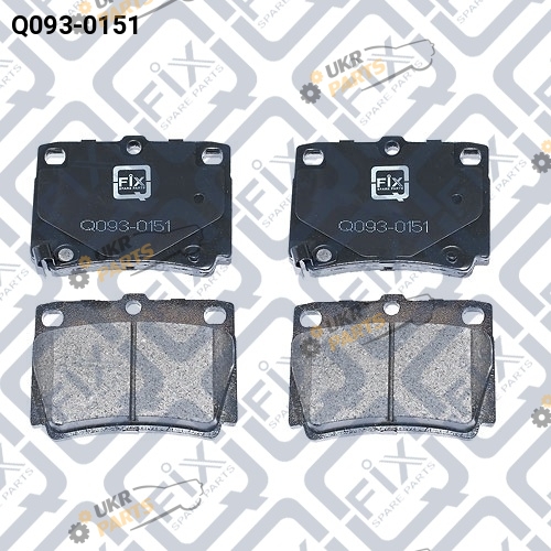 Q-FIX Q093-0151