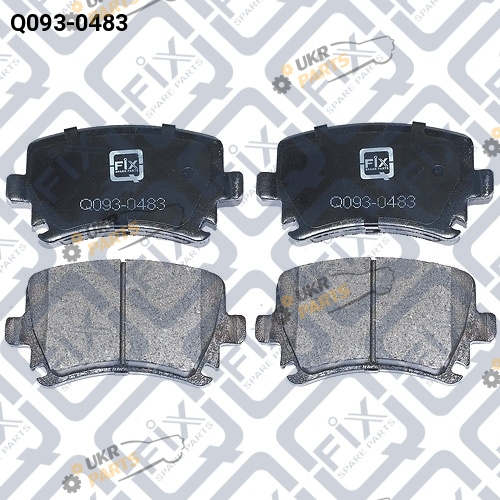  Q-FIX Q093-0483