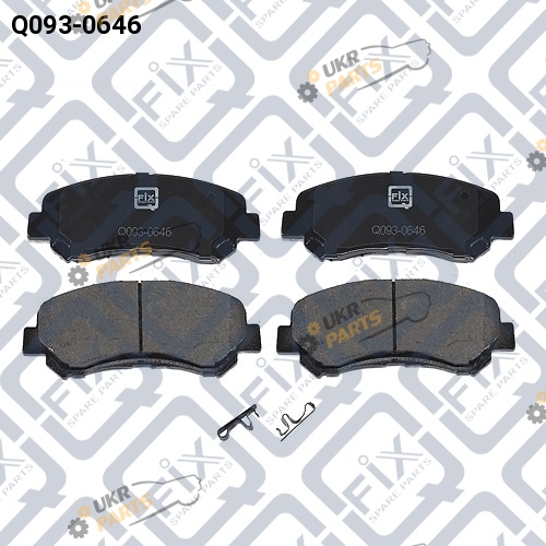  Q-FIX Q093-0646