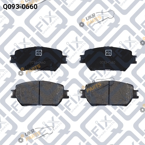  Q-FIX Q093-0660