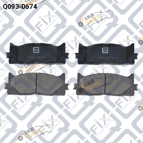  Q-FIX Q093-0674