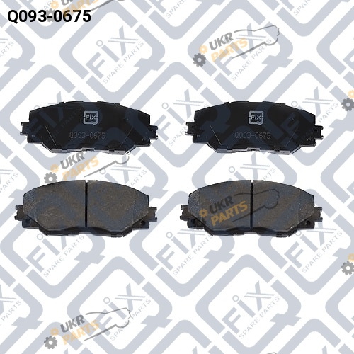  Q-FIX Q093-0675