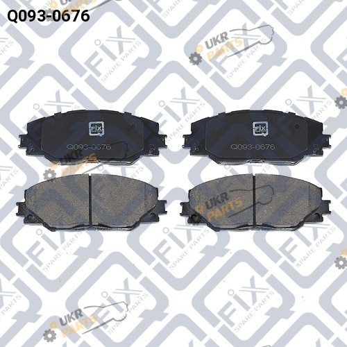  Q-FIX Q093-0676