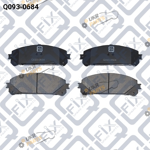  Q-FIX Q093-0684