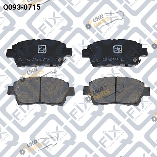  Q-FIX Q093-0715