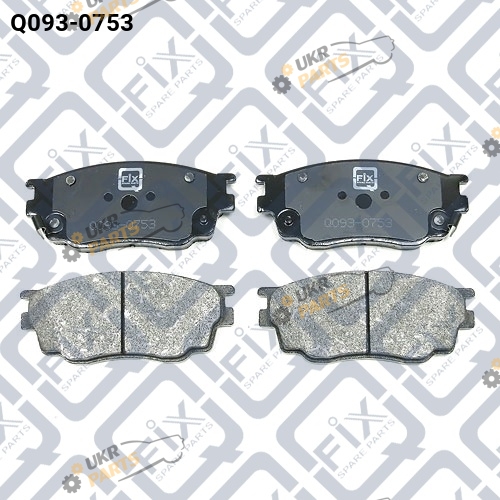 Q-FIX Q093-0753