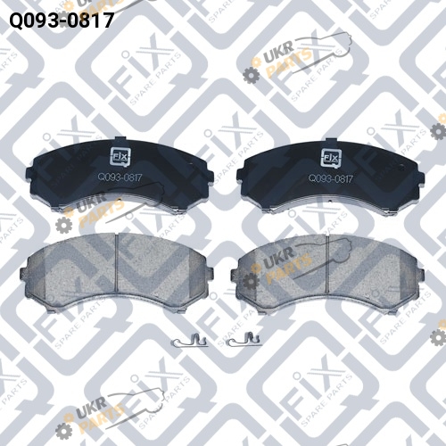  Q-FIX Q093-0817