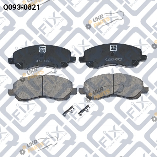  Q-FIX Q093-0821