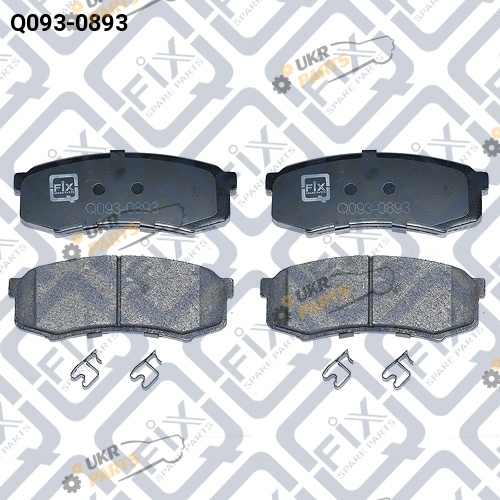  Q-FIX Q093-0893