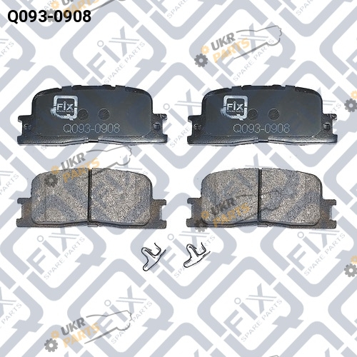  Q-FIX Q093-0908