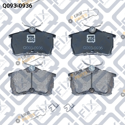  Q-FIX Q093-0936