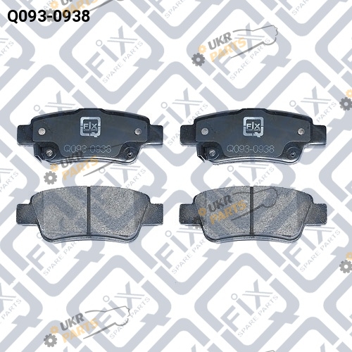  Q-FIX Q093-0938