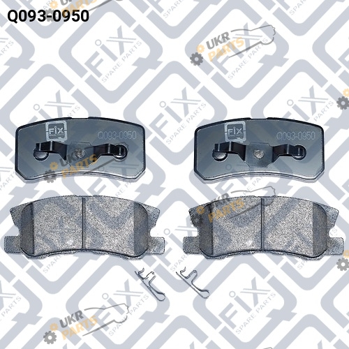  Q-FIX Q093-0950