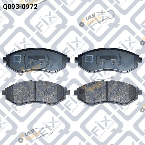  Q-FIX Q093-0972