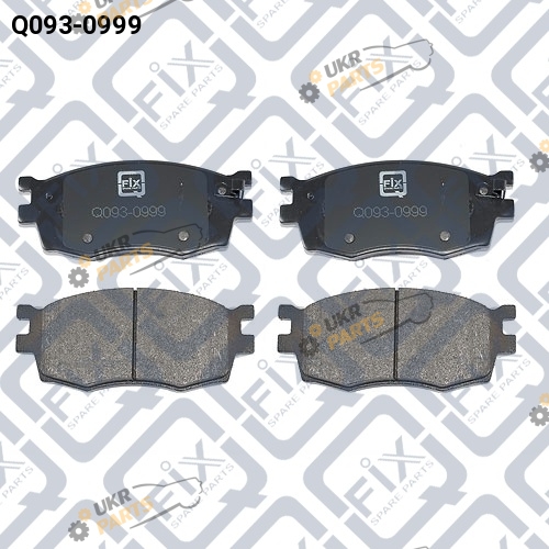  Q-FIX Q093-0999